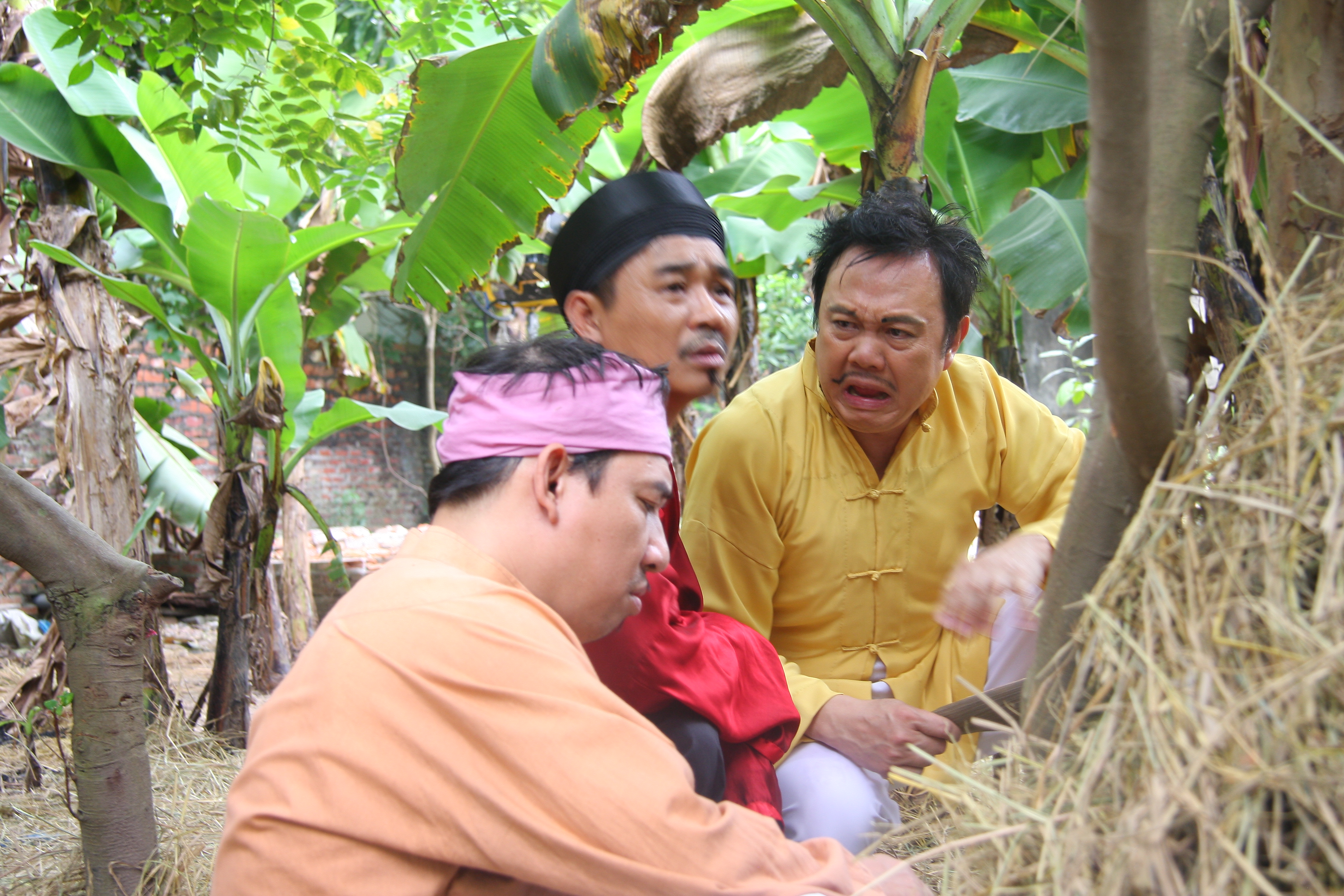 Tứ Vân Media ra mắt đĩa hài xuân 2013